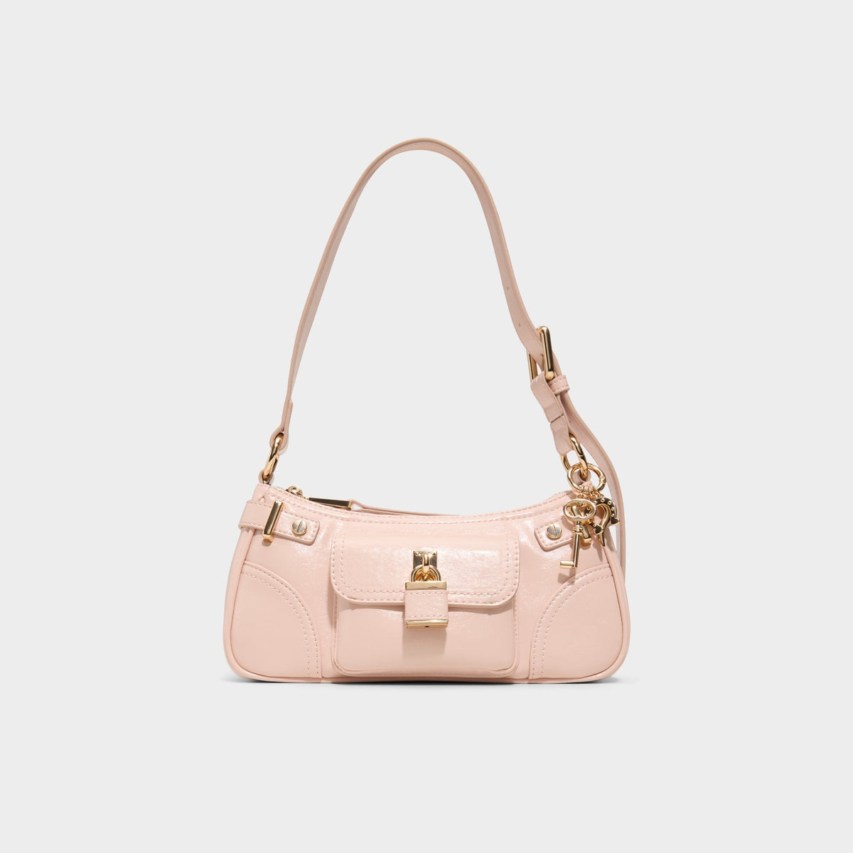 Aldo Beramandraa Light Pink Women's Shoulder Bags - Shoulder bag