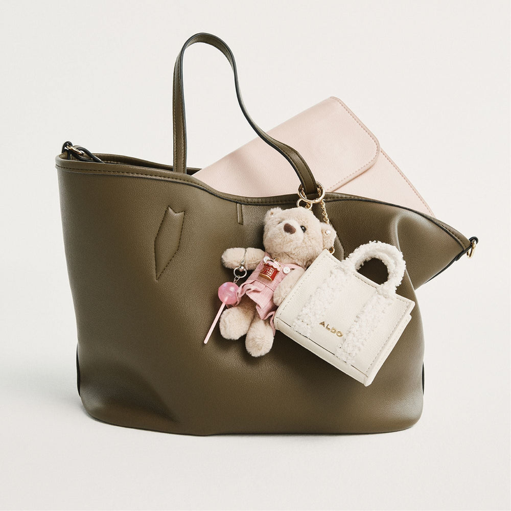 Aldo Everythingtotee in Khaki - Tote bag