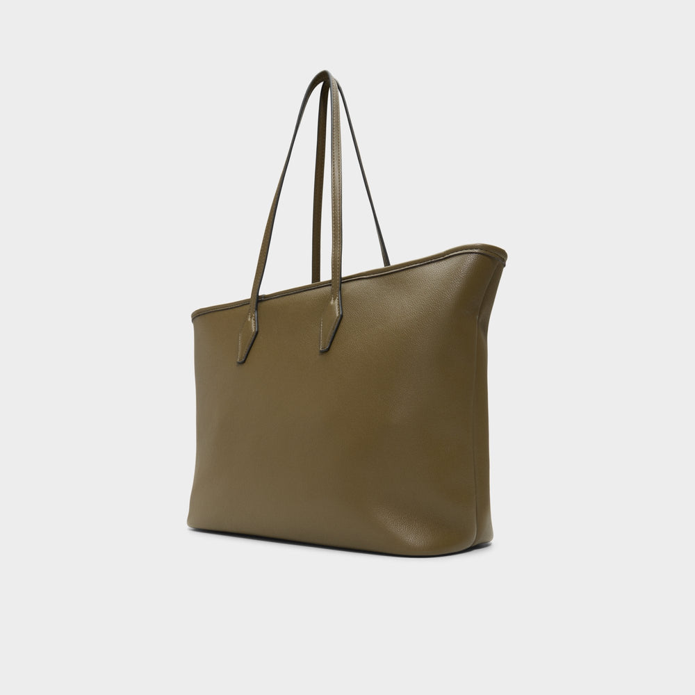Aldo Everythingtotee in Khaki - Tote bag