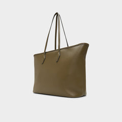 Aldo Everythingtotee in Khaki - Tote bag