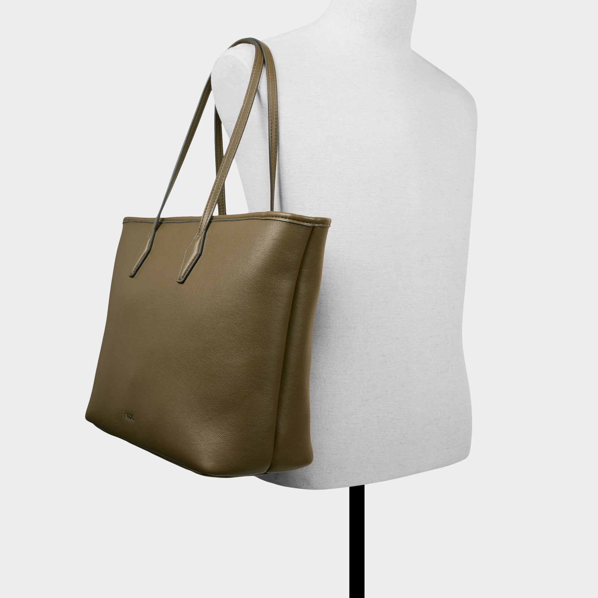 Aldo Everythingtotee in Khaki - Tote bag
