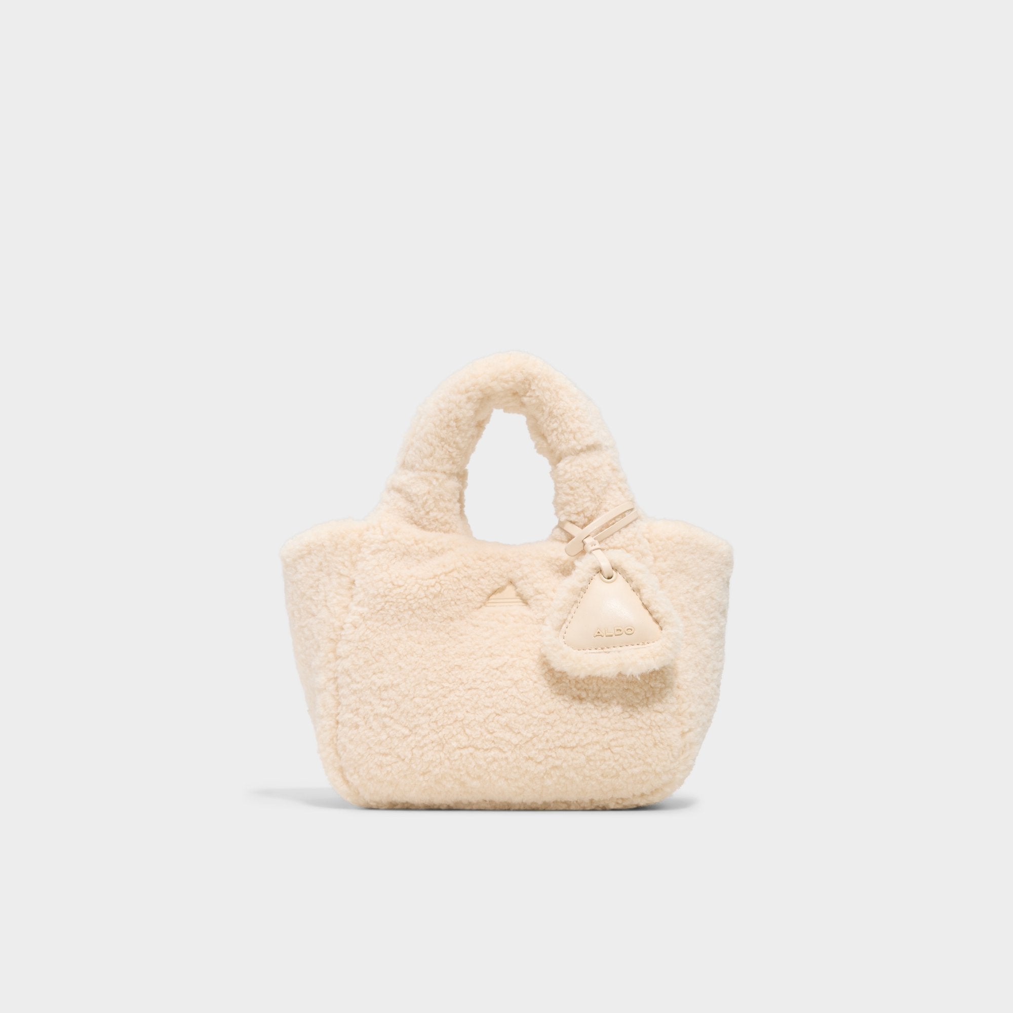 Aldo Ssoftsherpaa in Bone - Satchel bag