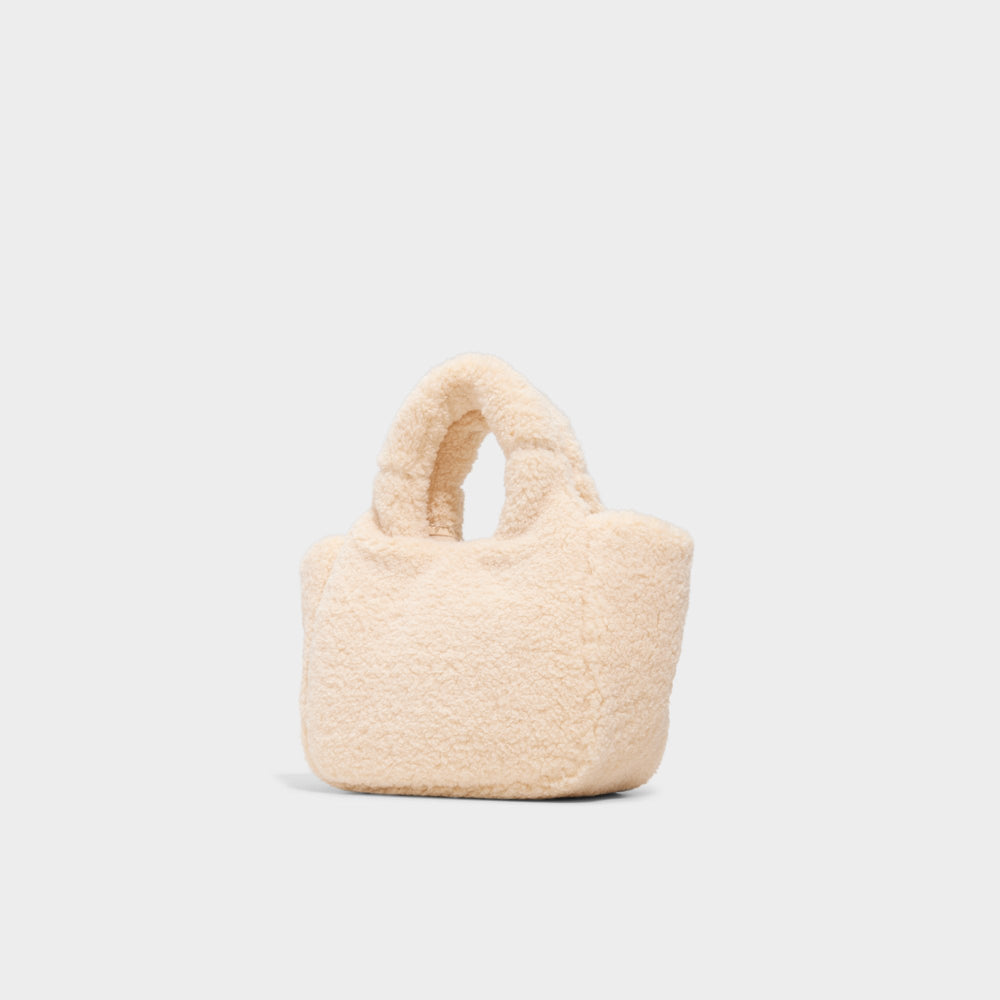 Aldo Ssoftsherpaa in Bone - Satchel bag