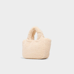 Aldo Ssoftsherpaa in Bone - Satchel bag