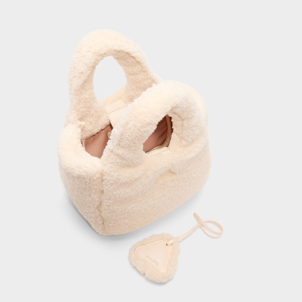 Aldo Ssoftsherpaa in Bone - Satchel bag