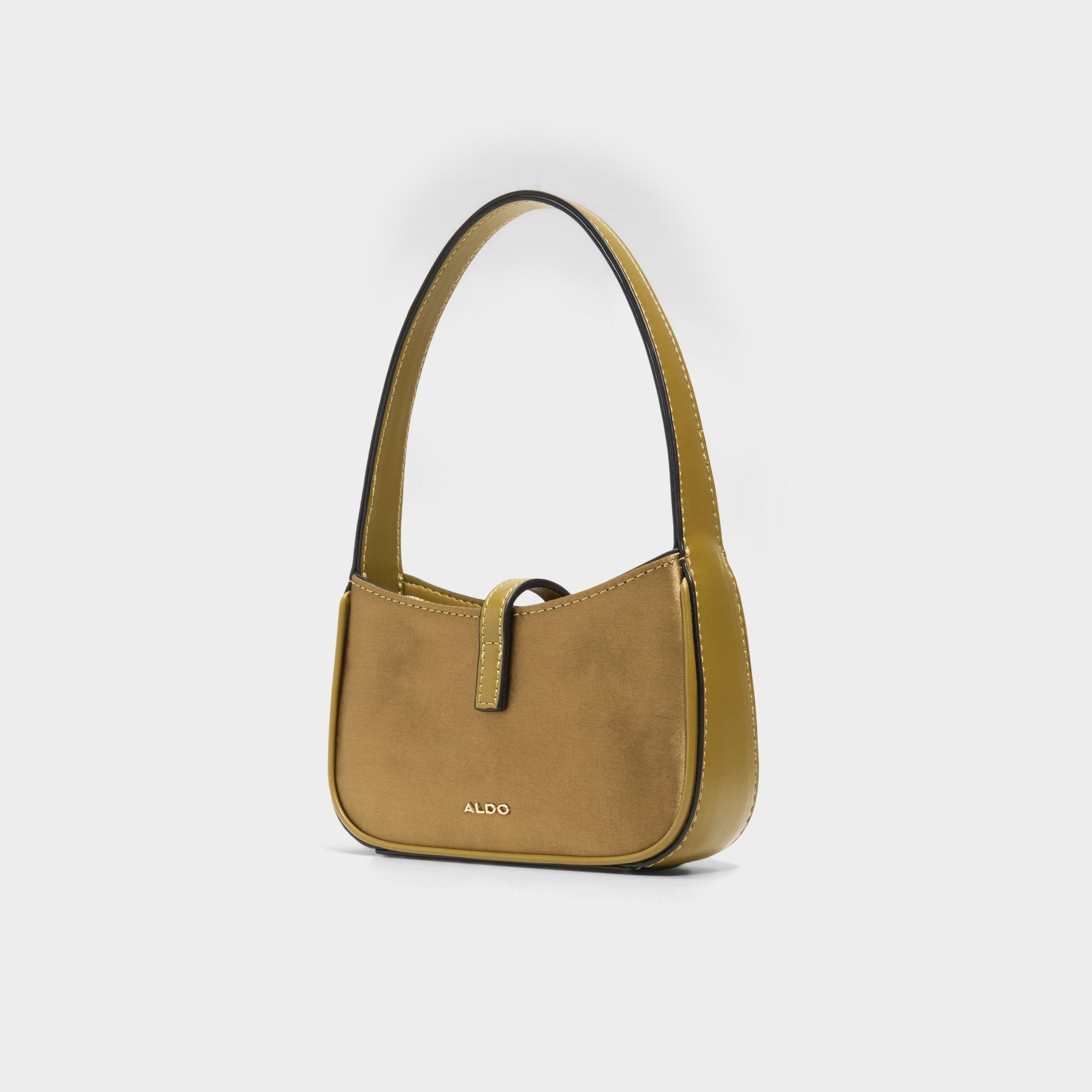 Aldo Abriellaa in Green - Shoulder bag