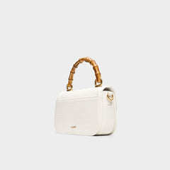 Aldo Kairaa White Women's Top Handle Bags - Top handle bag