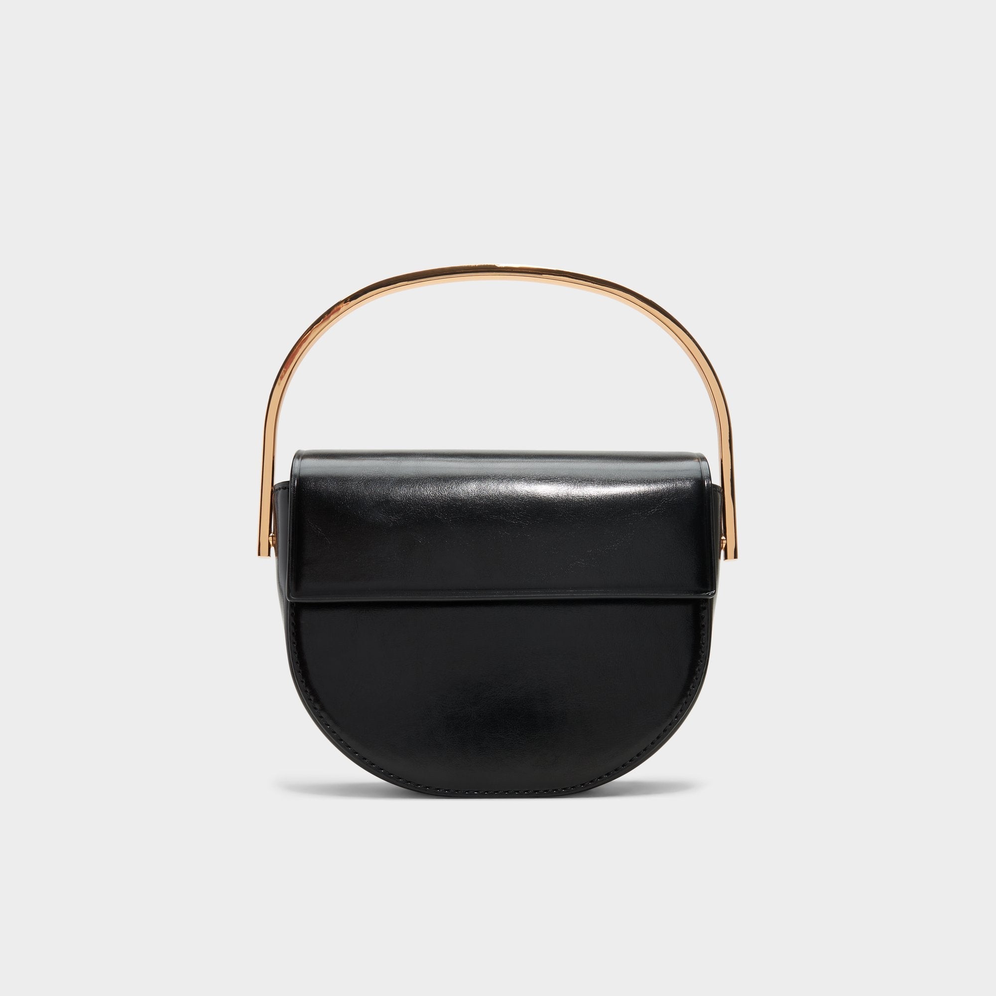 Aldo Delightfullx Black Women's Top Handle Bags - Top handle bag