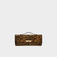 Aldo Rouxx in Open Brown - Clutch