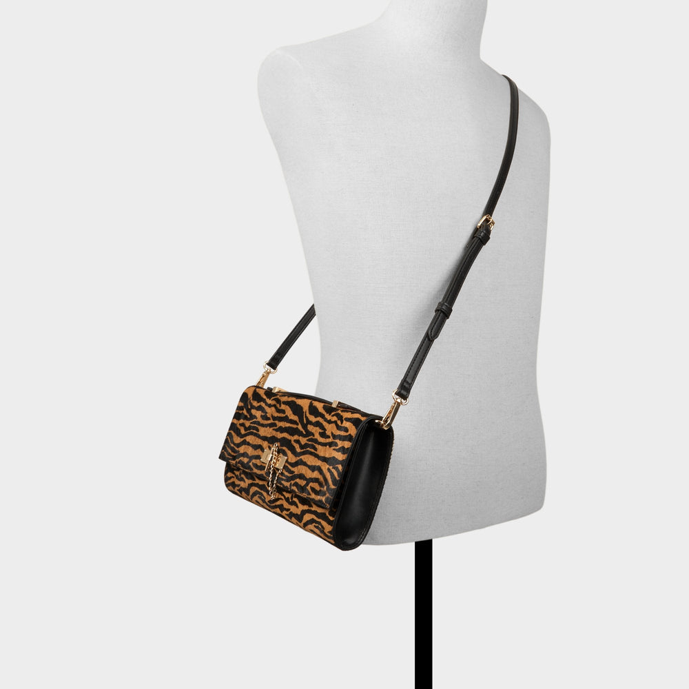 Aldo Rouxx in Open Brown - Clutch