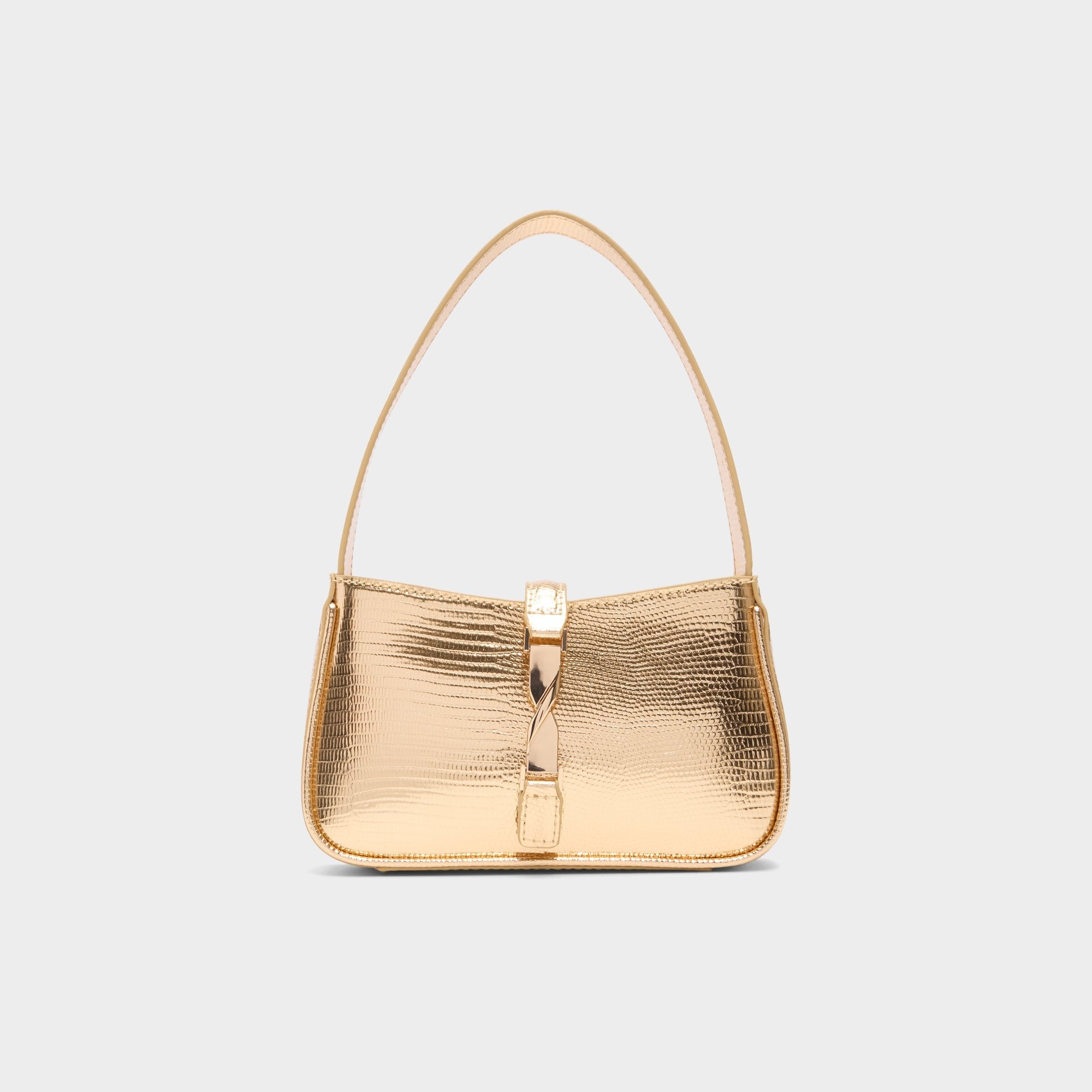 Aldo Abrielle in Gold - Shoulder bag