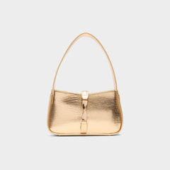 Aldo Abrielle in Gold - Shoulder bag