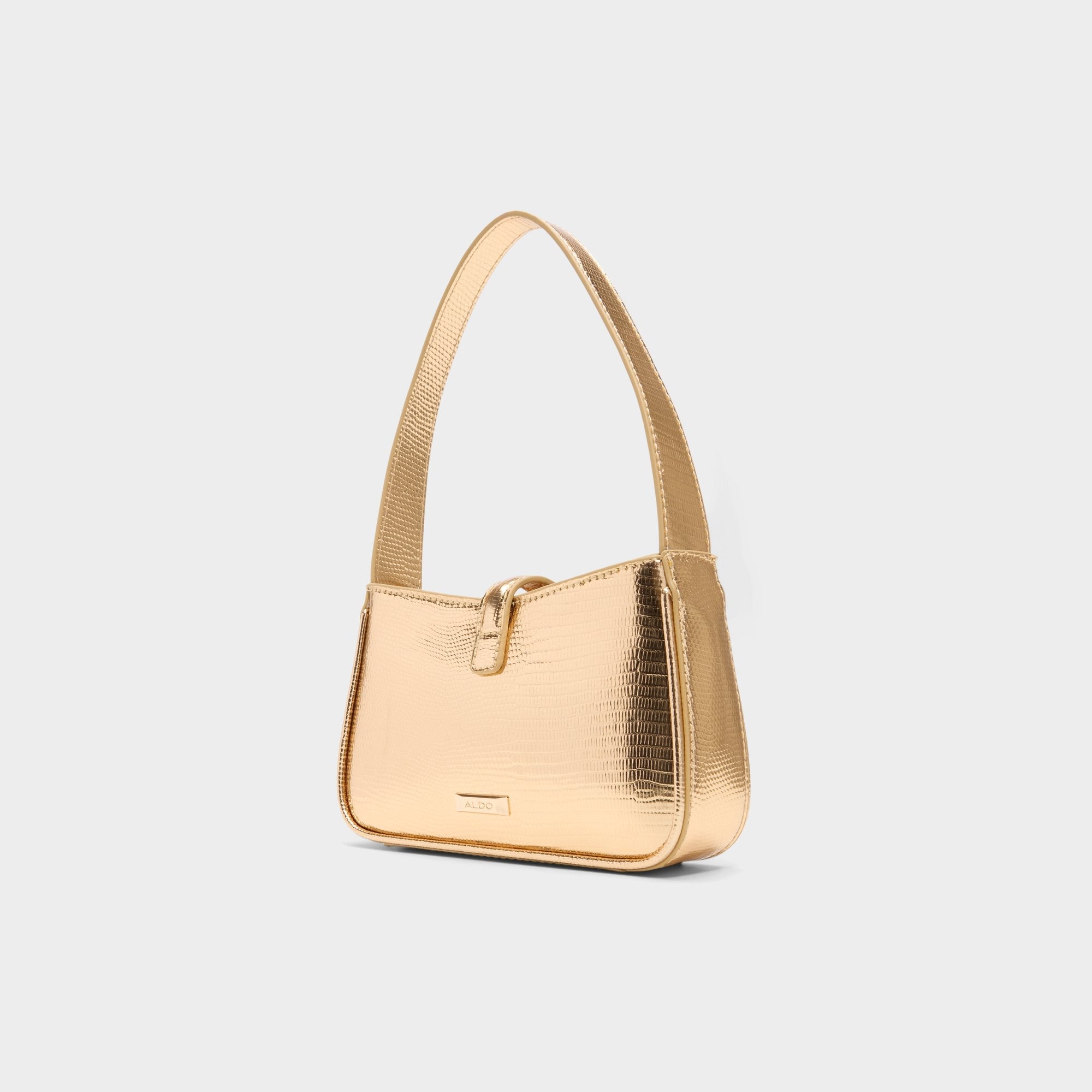 Aldo Abrielle in Gold - Shoulder bag