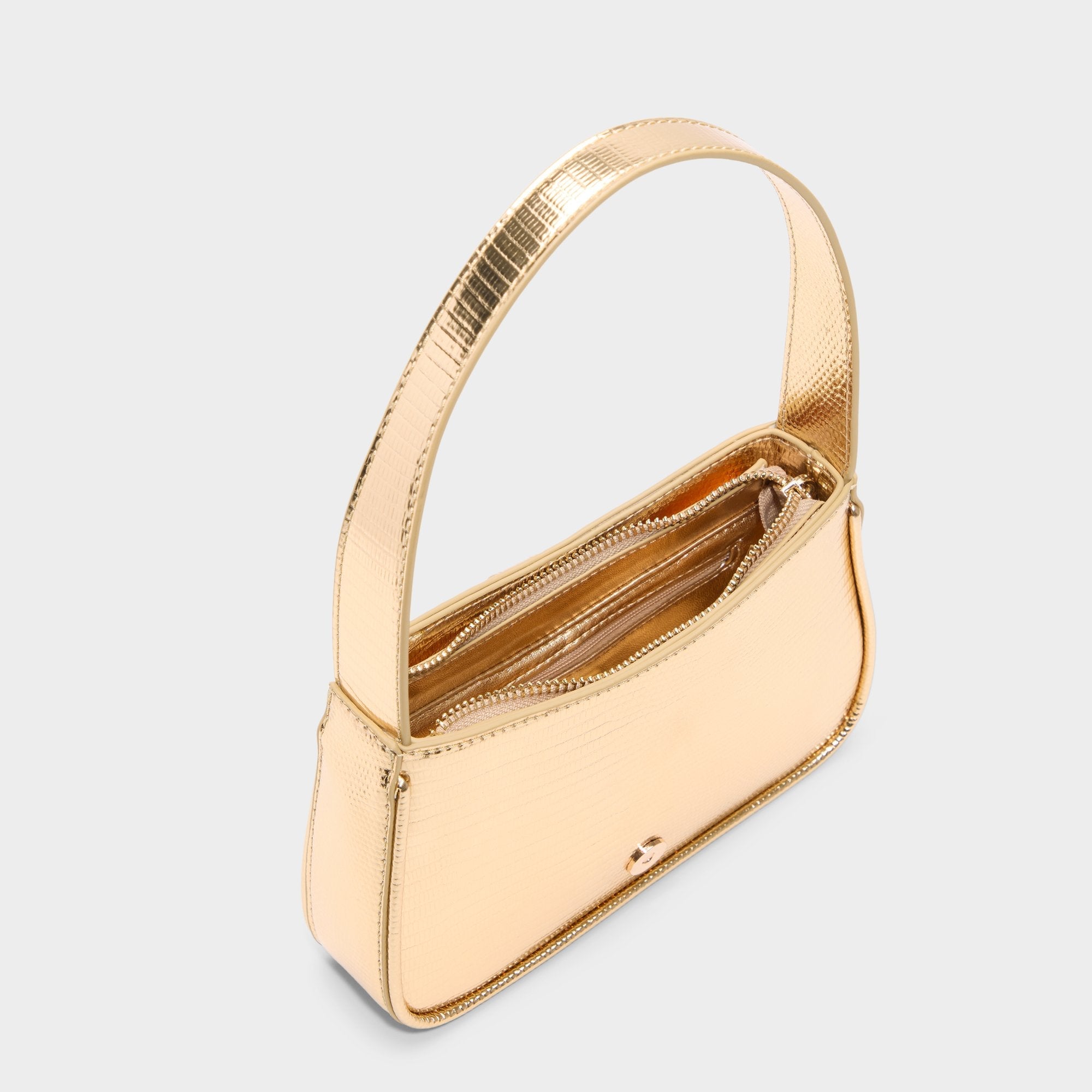Aldo Abrielle in Gold - Shoulder bag