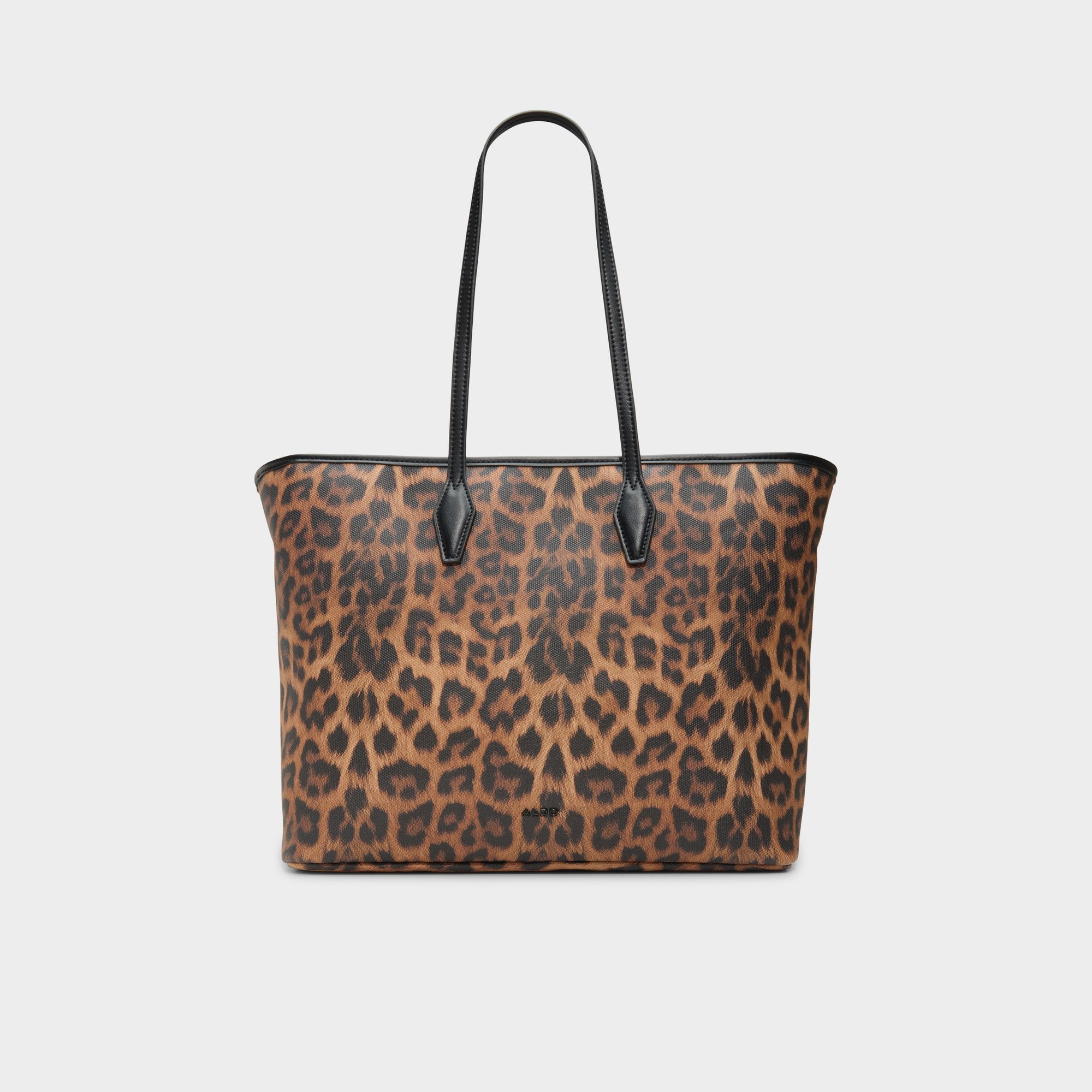 Aldo Everythingtotee in Brown Multi - Tote bag