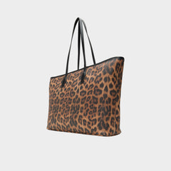 Aldo Everythingtotee in Brown Multi - Tote bag