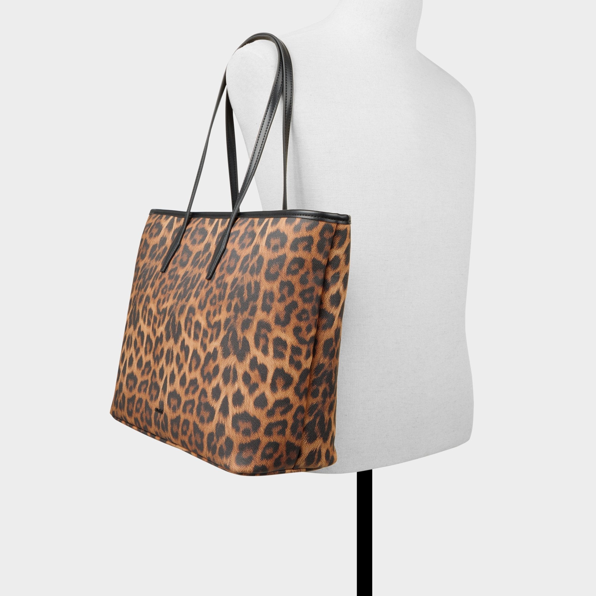 Aldo Everythingtotee in Brown Multi - Tote bag