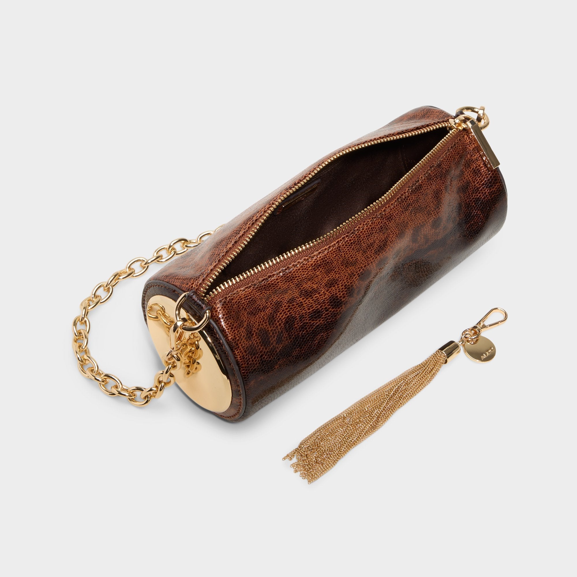 Aldo Iness in Other Brown - Shoulder bag