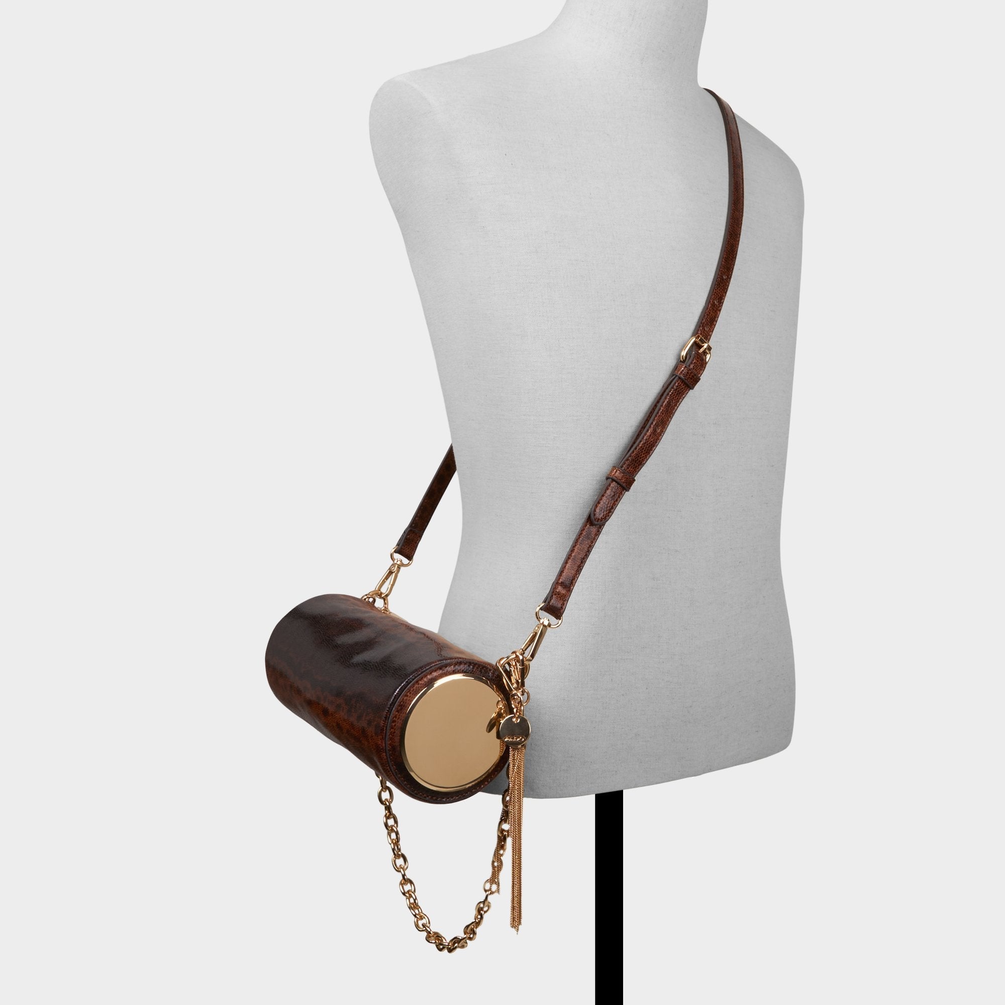 Aldo Iness in Other Brown - Shoulder bag