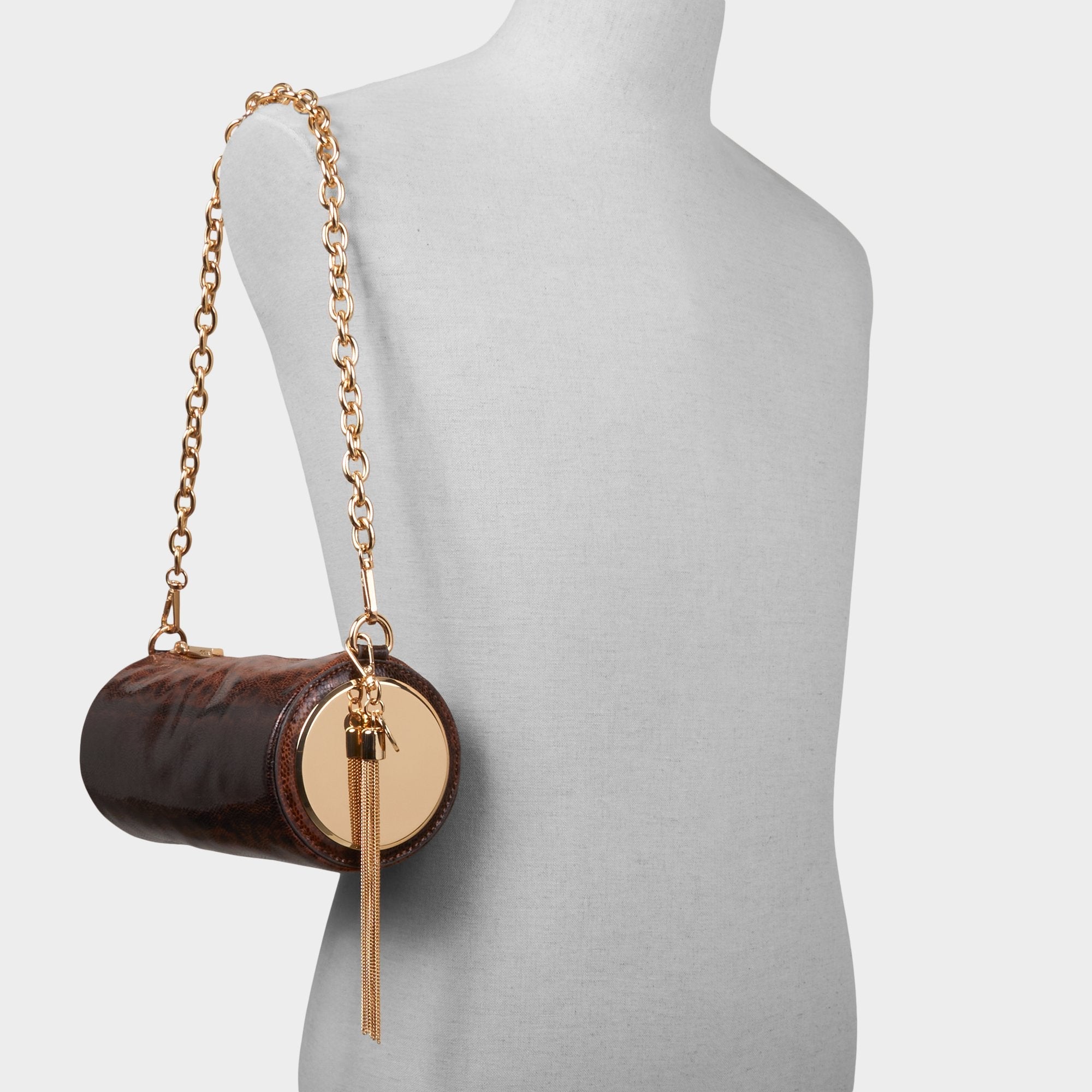 Aldo Iness in Other Brown - Shoulder bag
