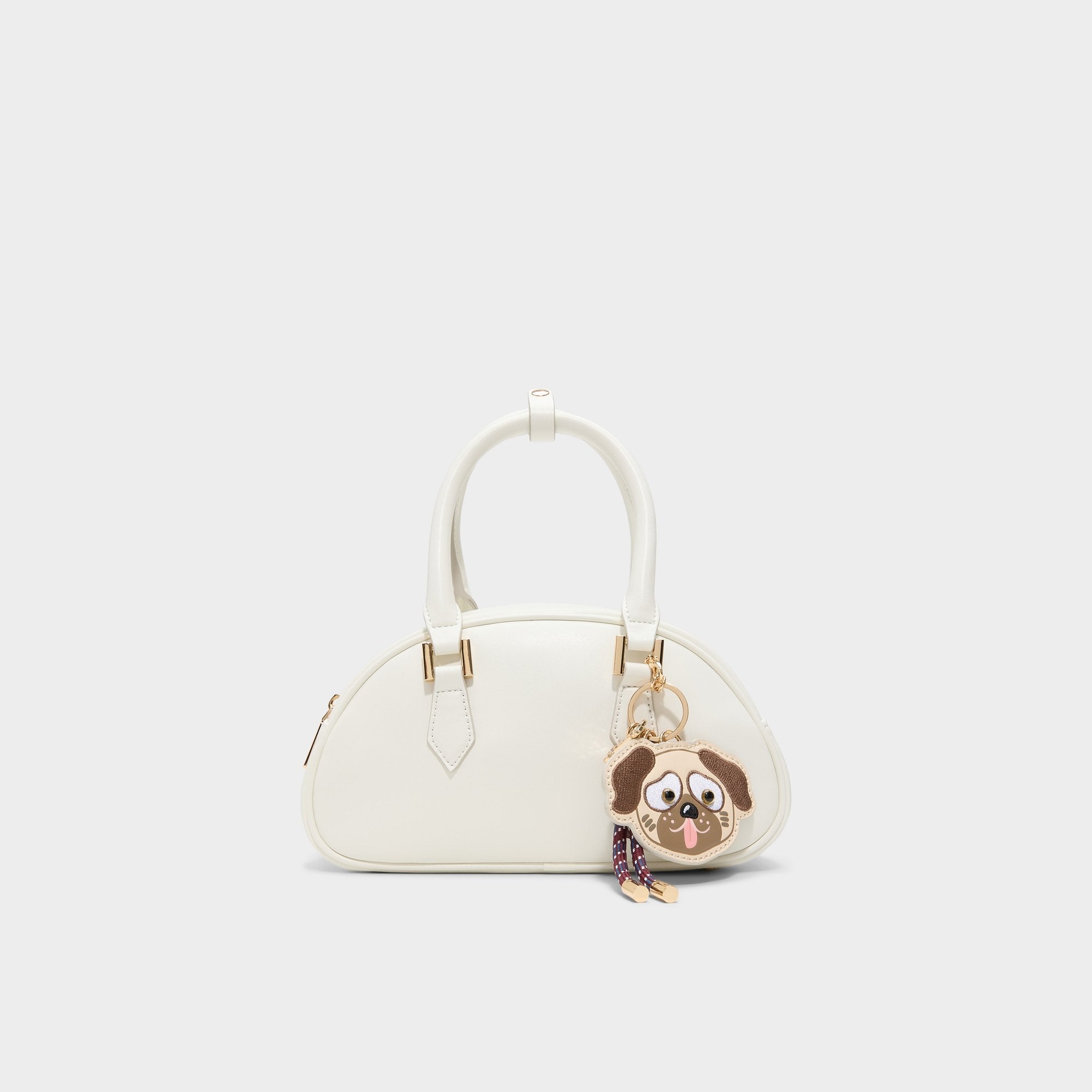 Aldo Bffhandbag in White - Satchel bag