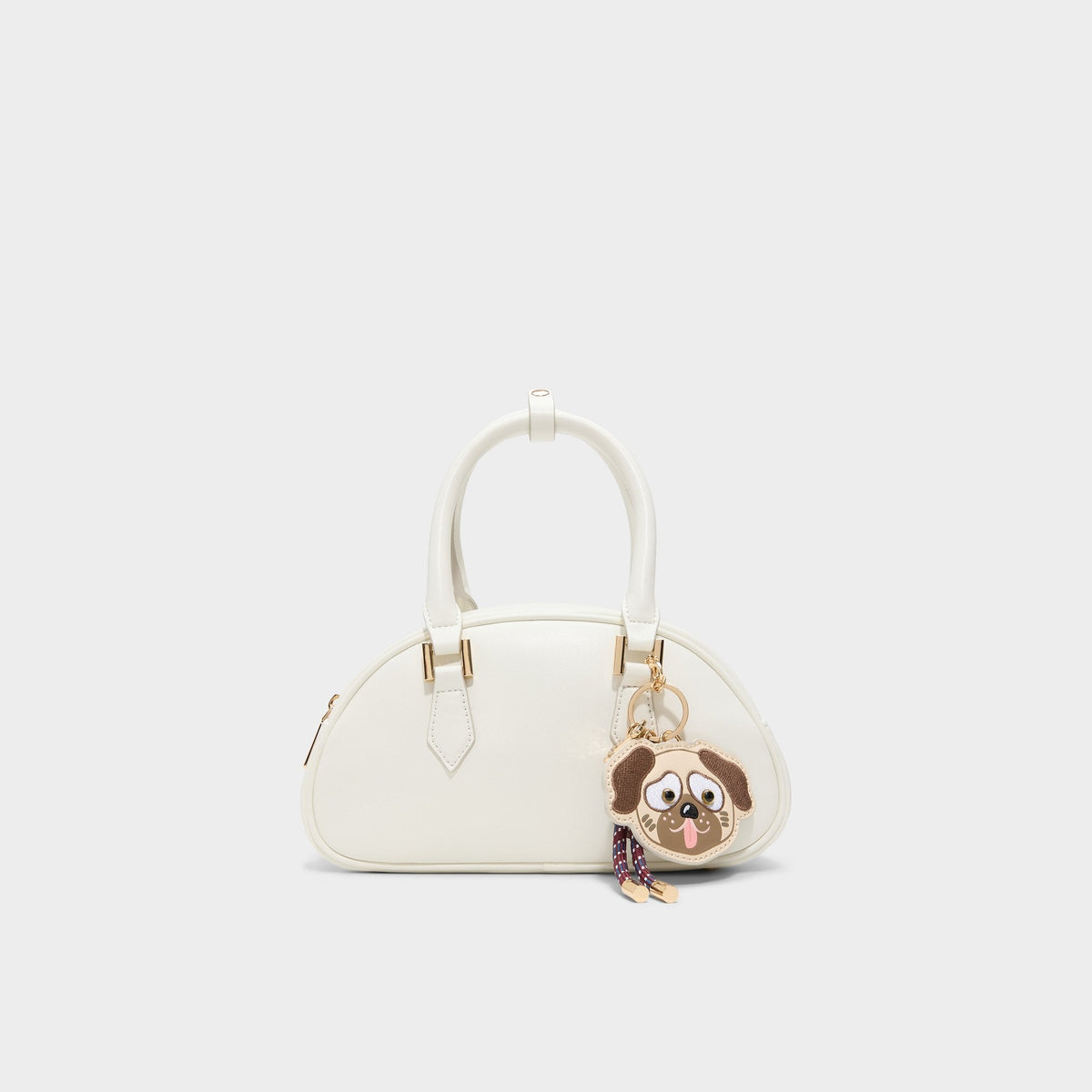 Aldo Bffhandbag in White - Satchel bag
