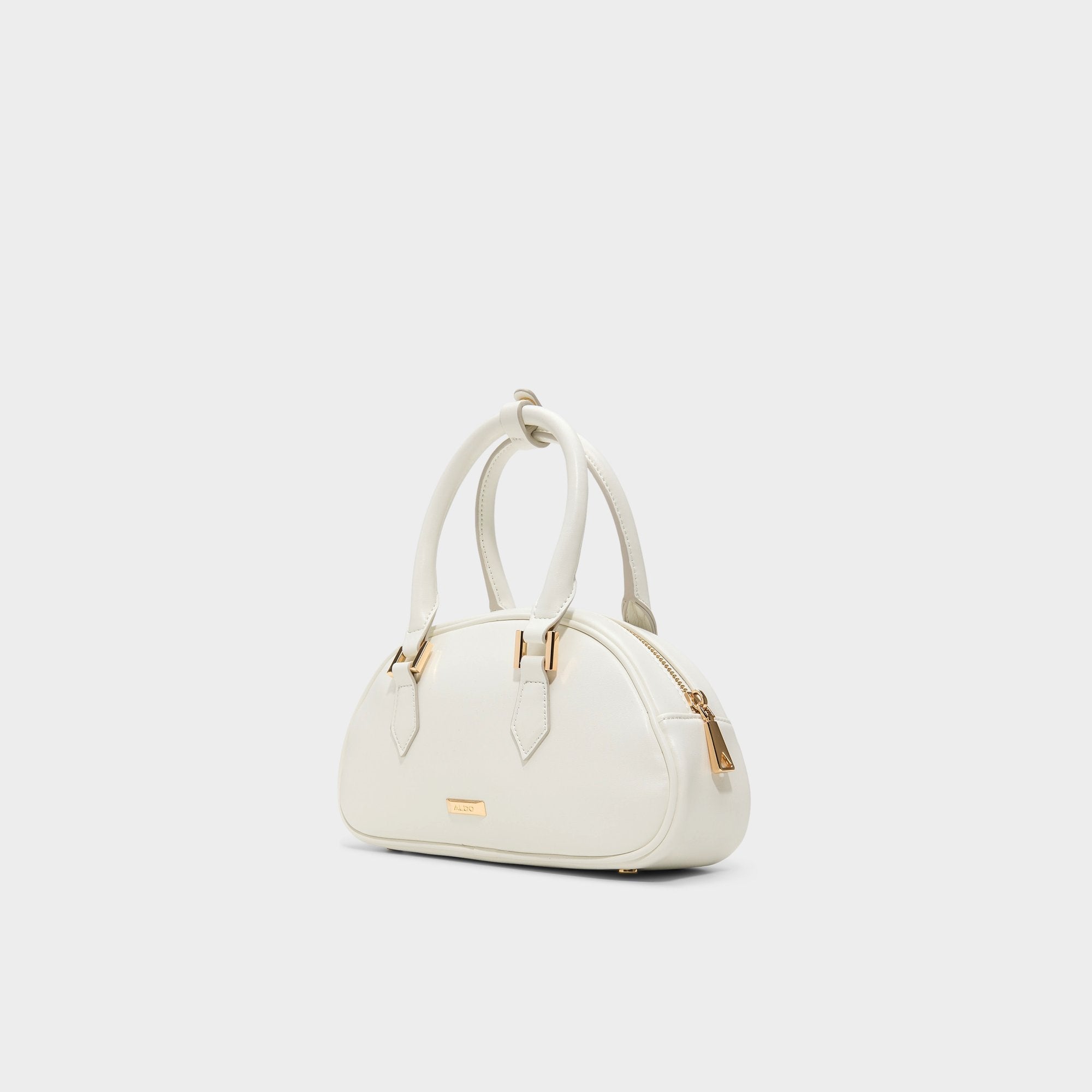 Aldo Bffhandbag in White - Satchel bag