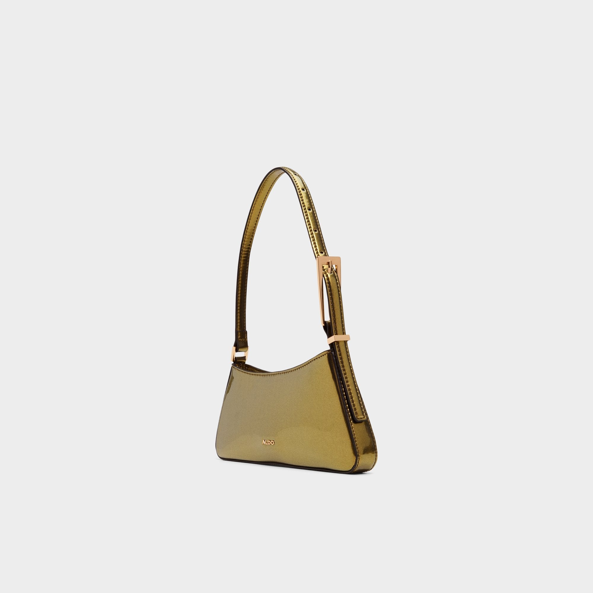 Aldo Jabellee in Green - Shoulder bag