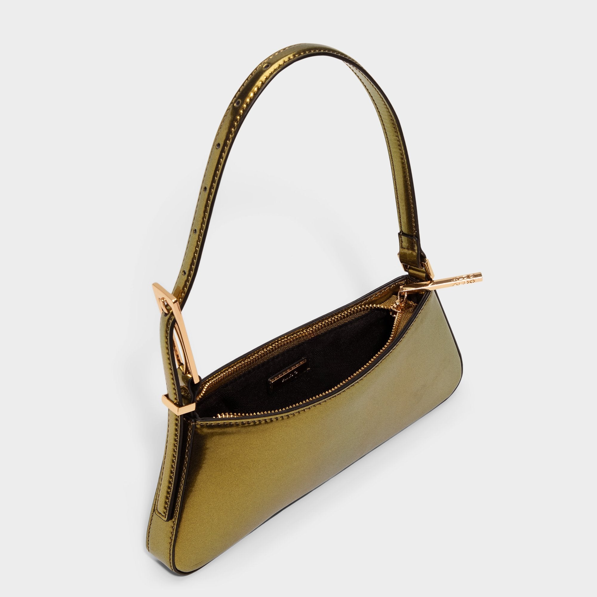 Aldo Jabellee in Green - Shoulder bag