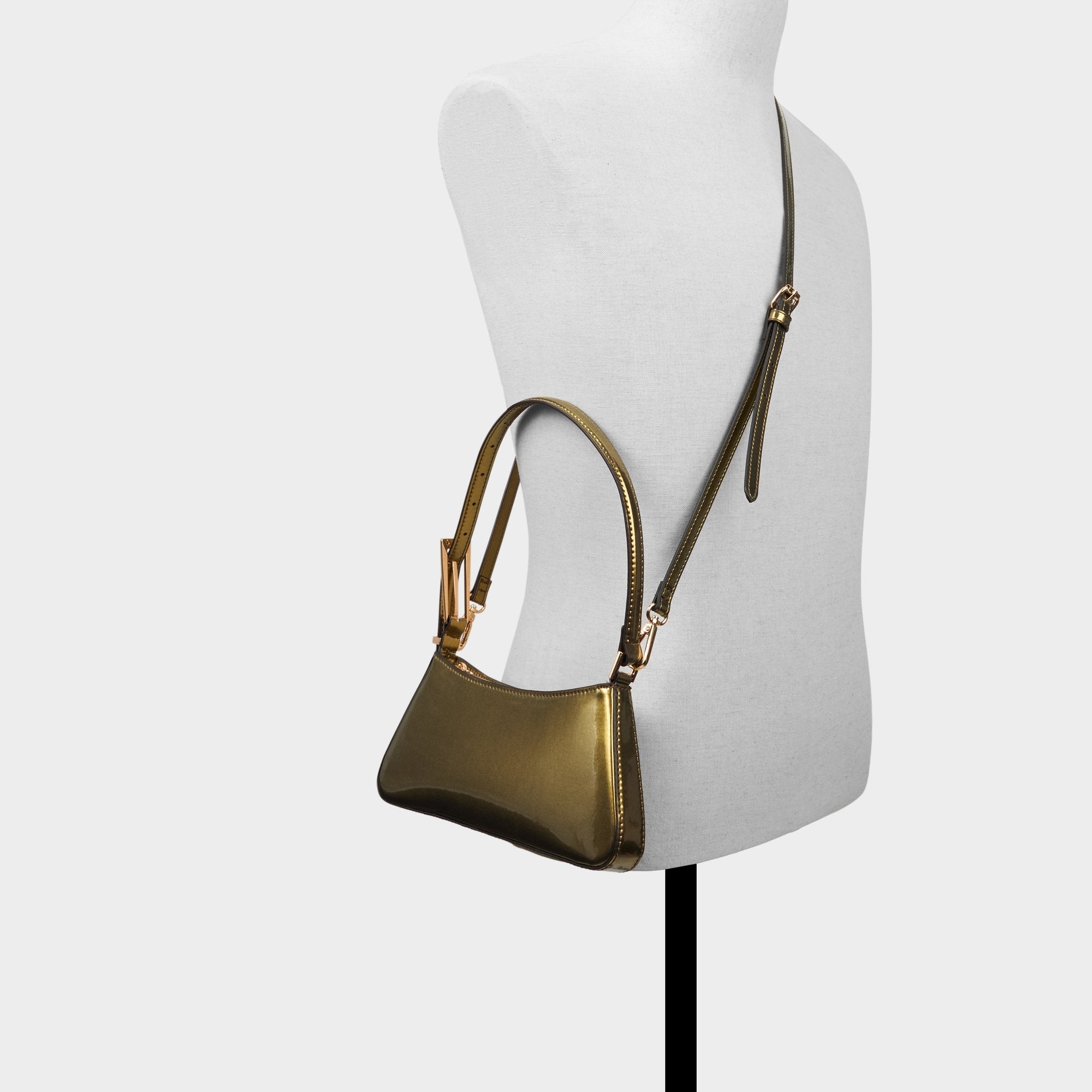 Aldo Jabellee in Green - Shoulder bag