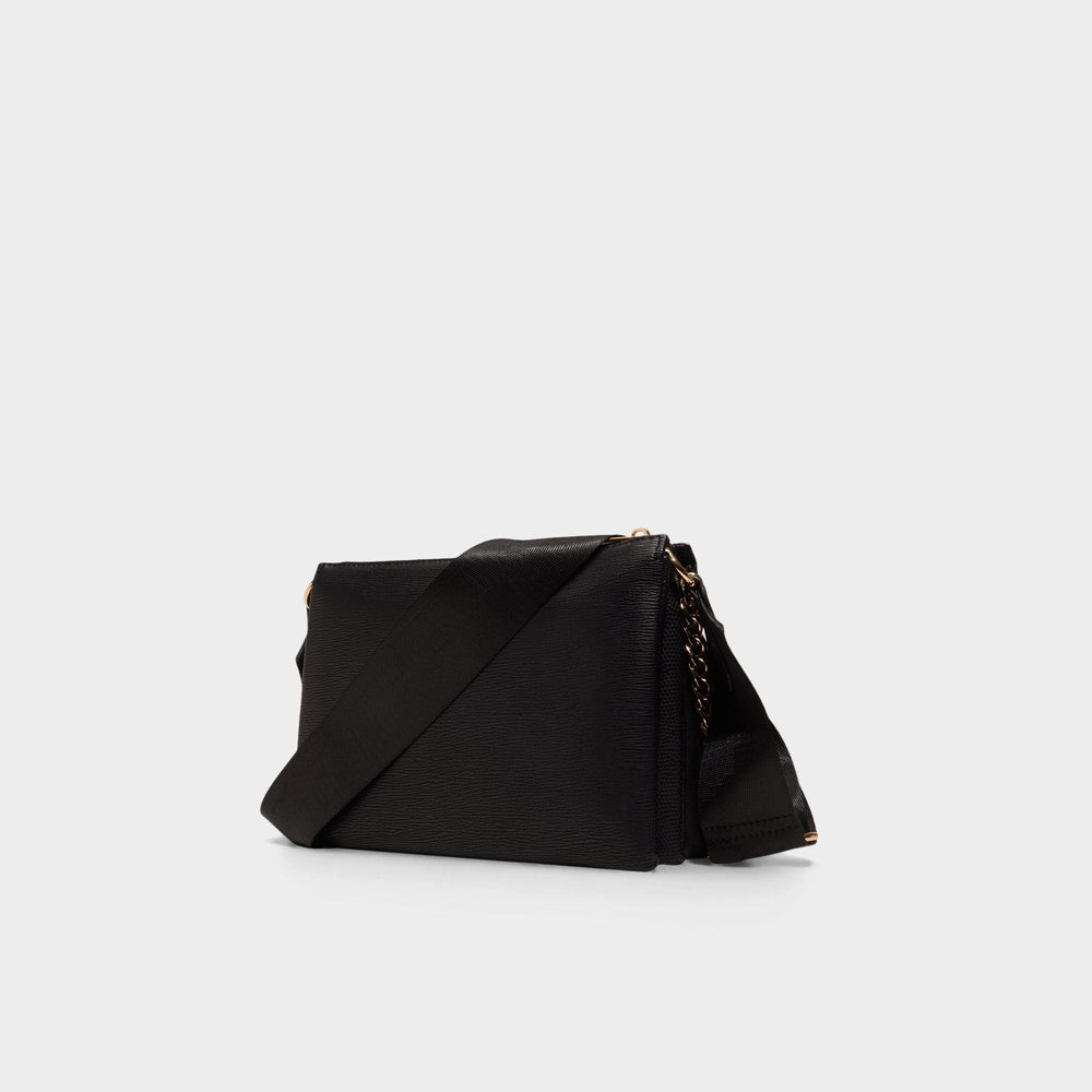 Aldo Alaeteriell Black Women's Crossbody Bags - Crossbody bag
