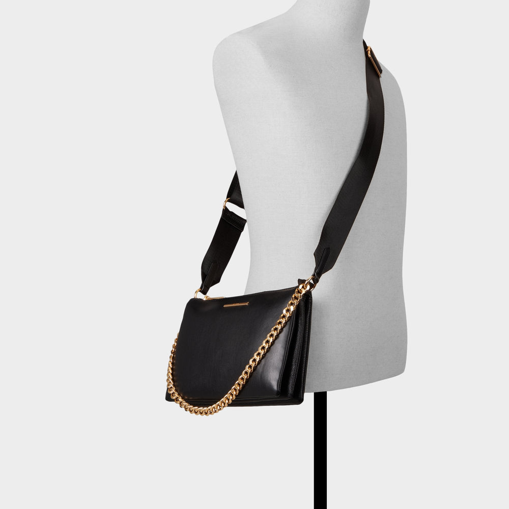 Aldo Alaeteriell Black Women's Crossbody Bags - Crossbody bag