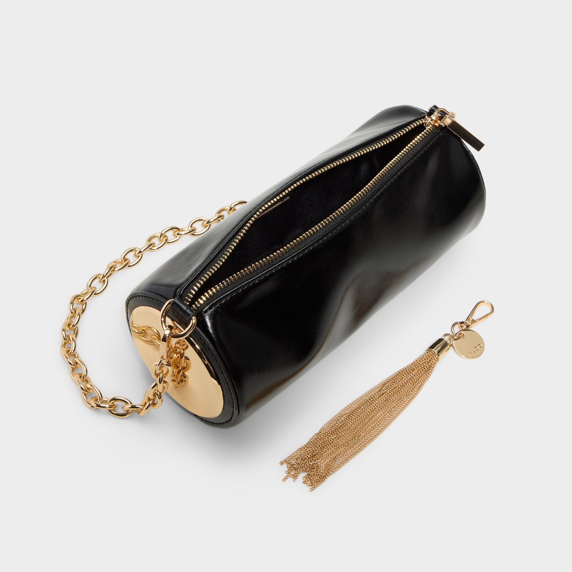 Aldo Iness in Black - Shoulder bag