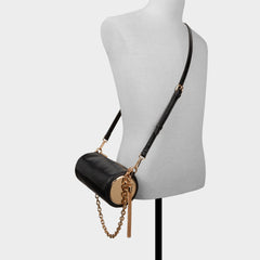 Aldo Iness in Black - Shoulder bag