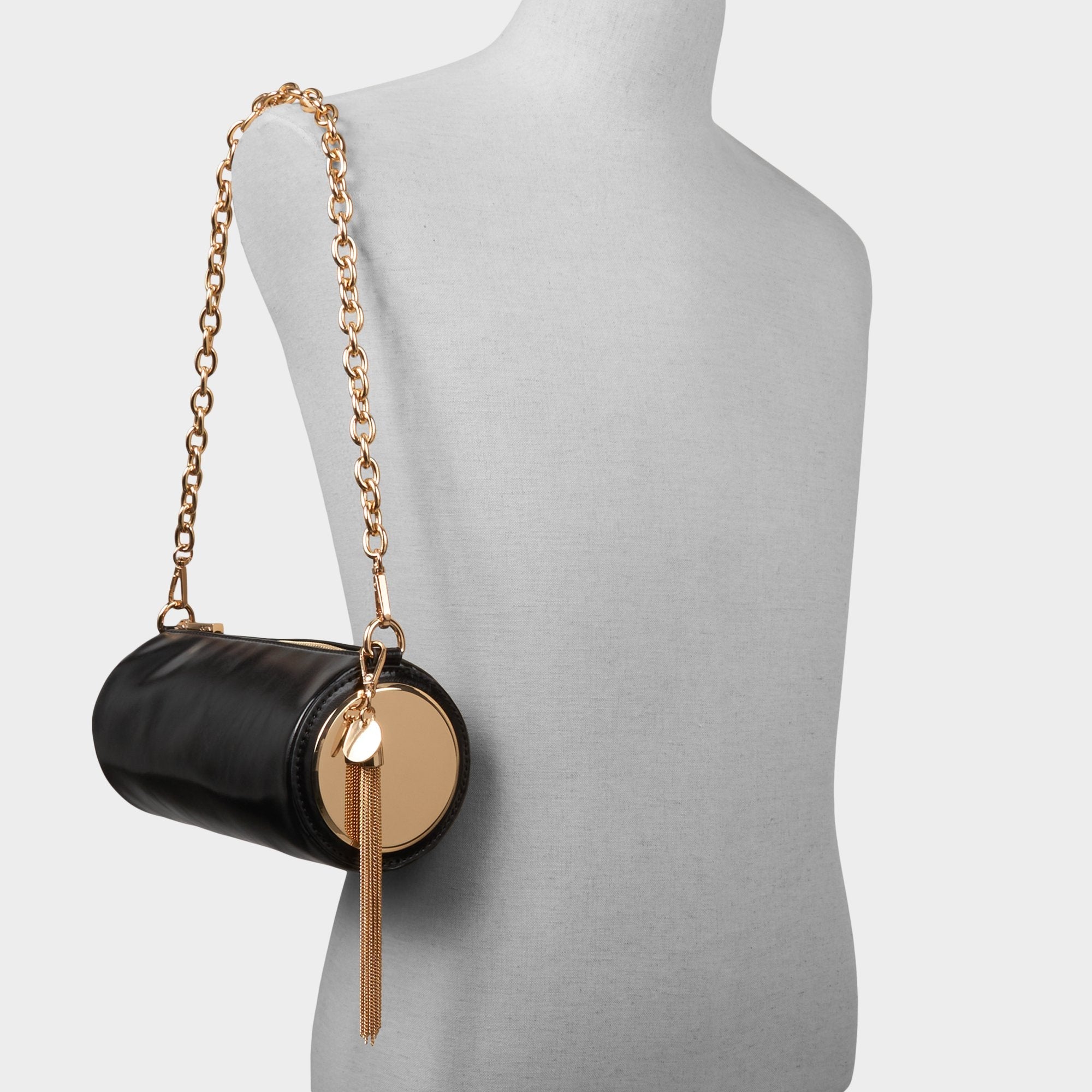 Aldo Iness in Black - Shoulder bag