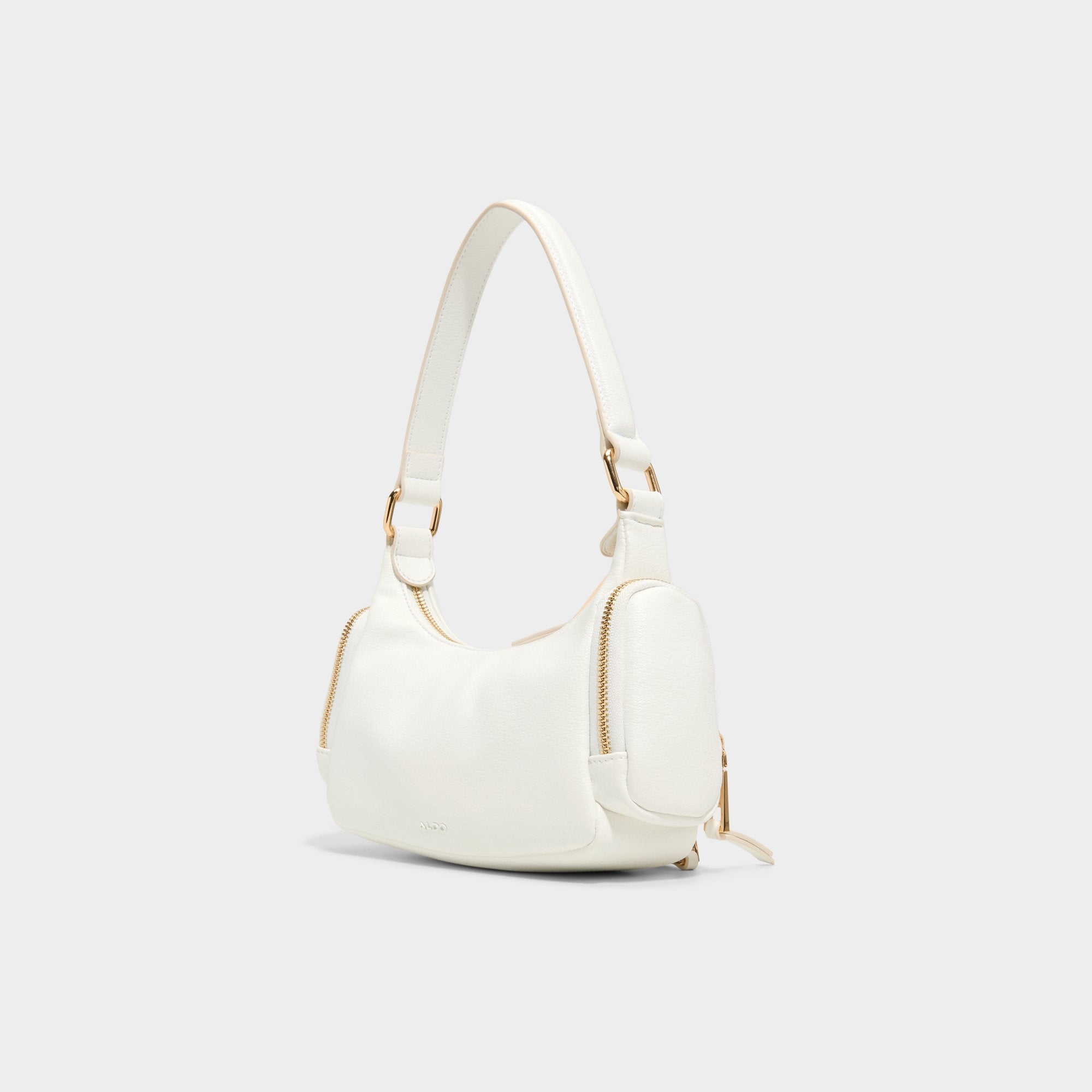 Aldo Ppiperr in White - Shoulder bag