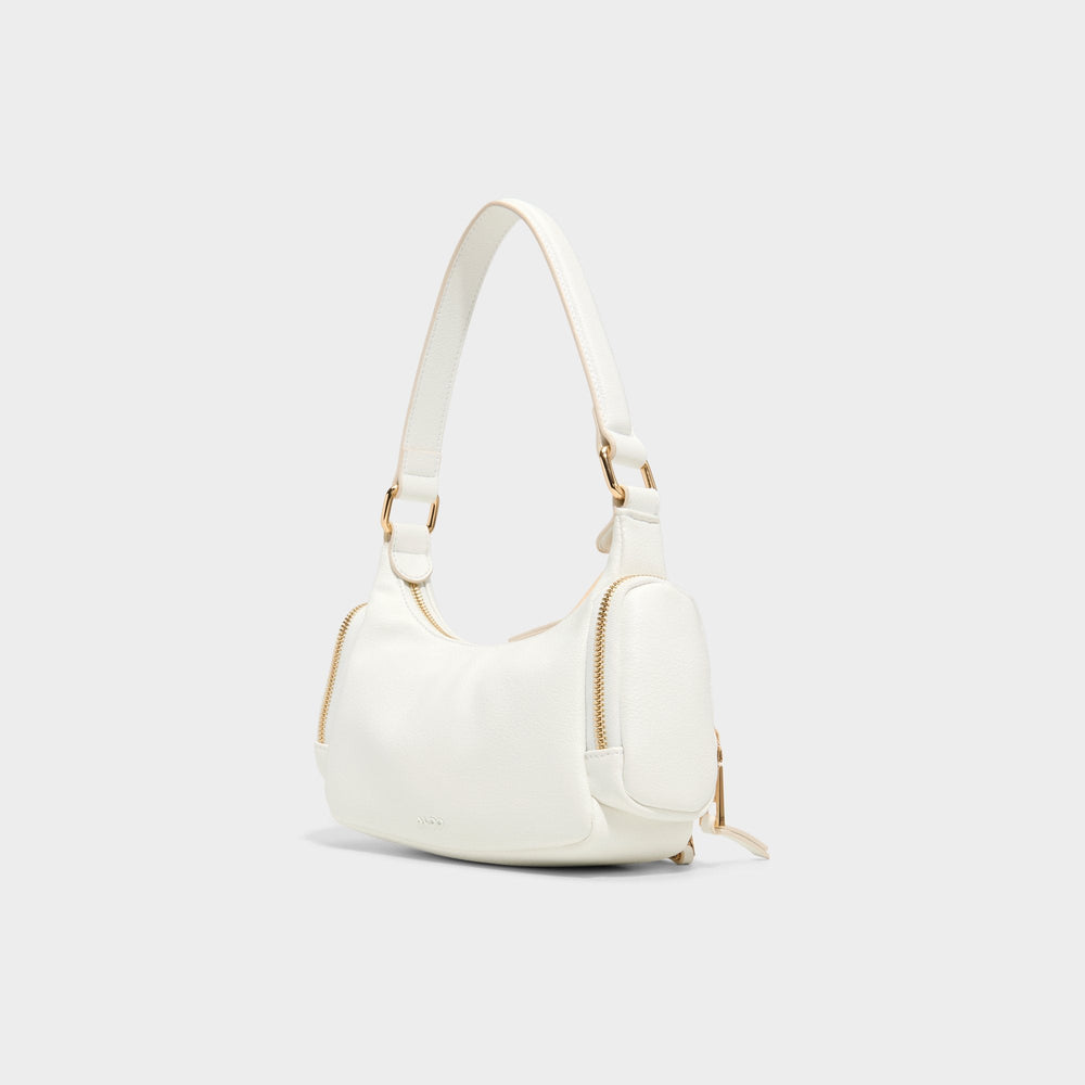 Aldo Ppiperr in White - Shoulder bag