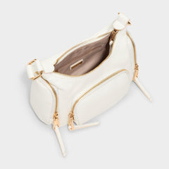 Aldo Ppiperr in White - Shoulder bag