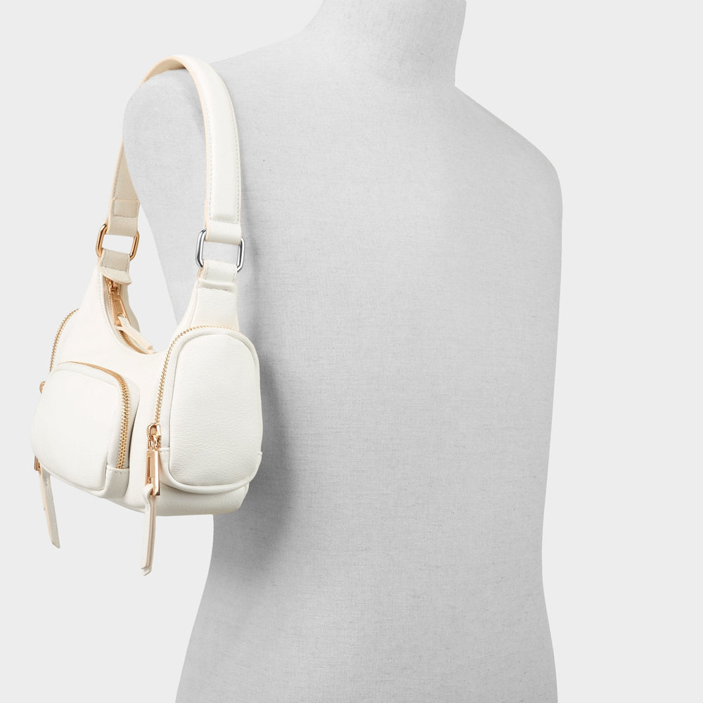 Aldo Ppiperr in White - Shoulder bag