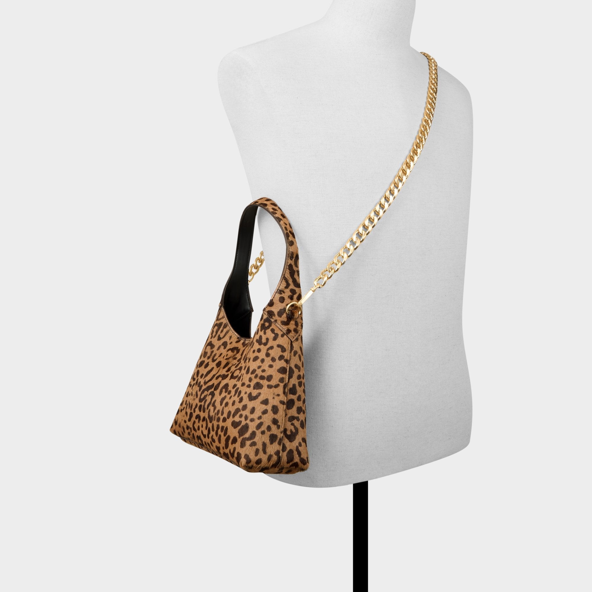 Aldo Smallharperr in Other Brown - Hobo bag