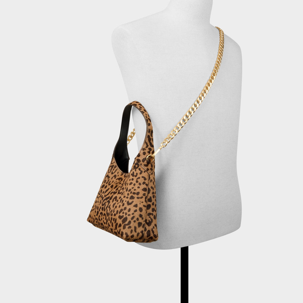 Aldo Smallharperr in Other Brown - Hobo bag