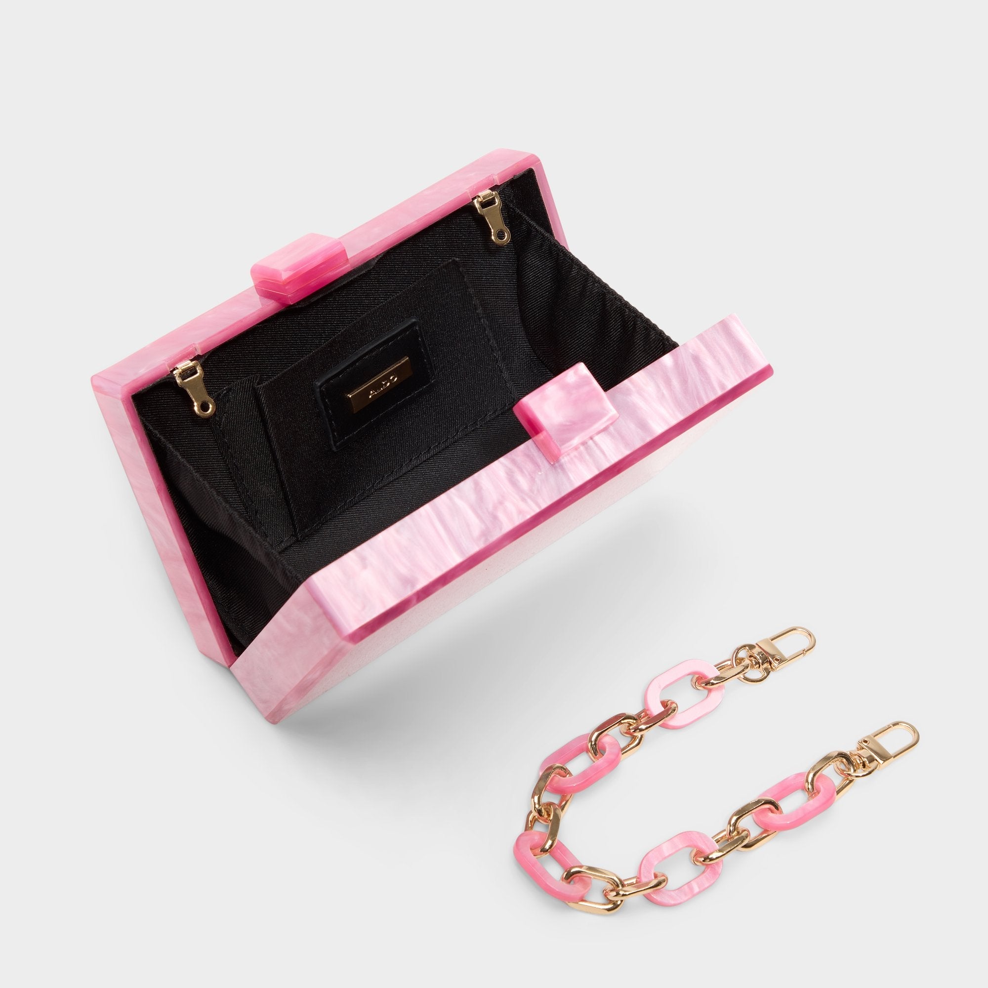 Aldo Mareinaa Pink Women's Clutches & Evening bags - Clutch