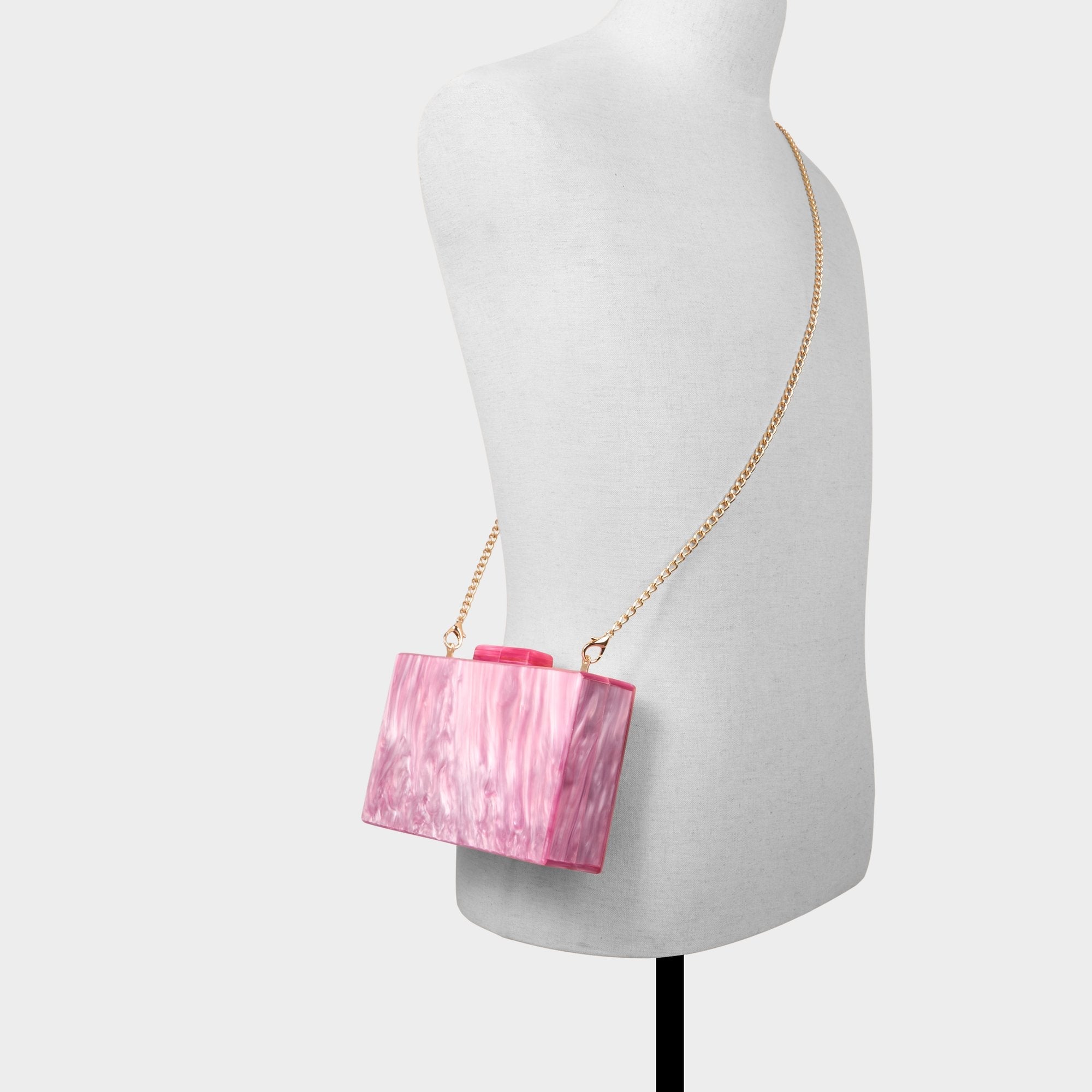 Aldo Mareinaa Pink Women's Clutches & Evening bags - Clutch