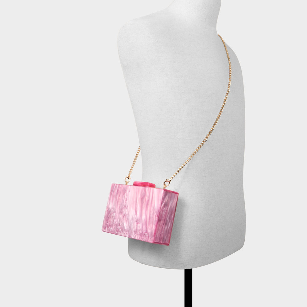 Aldo Mareinaa Pink Women's Clutches & Evening bags - Clutch