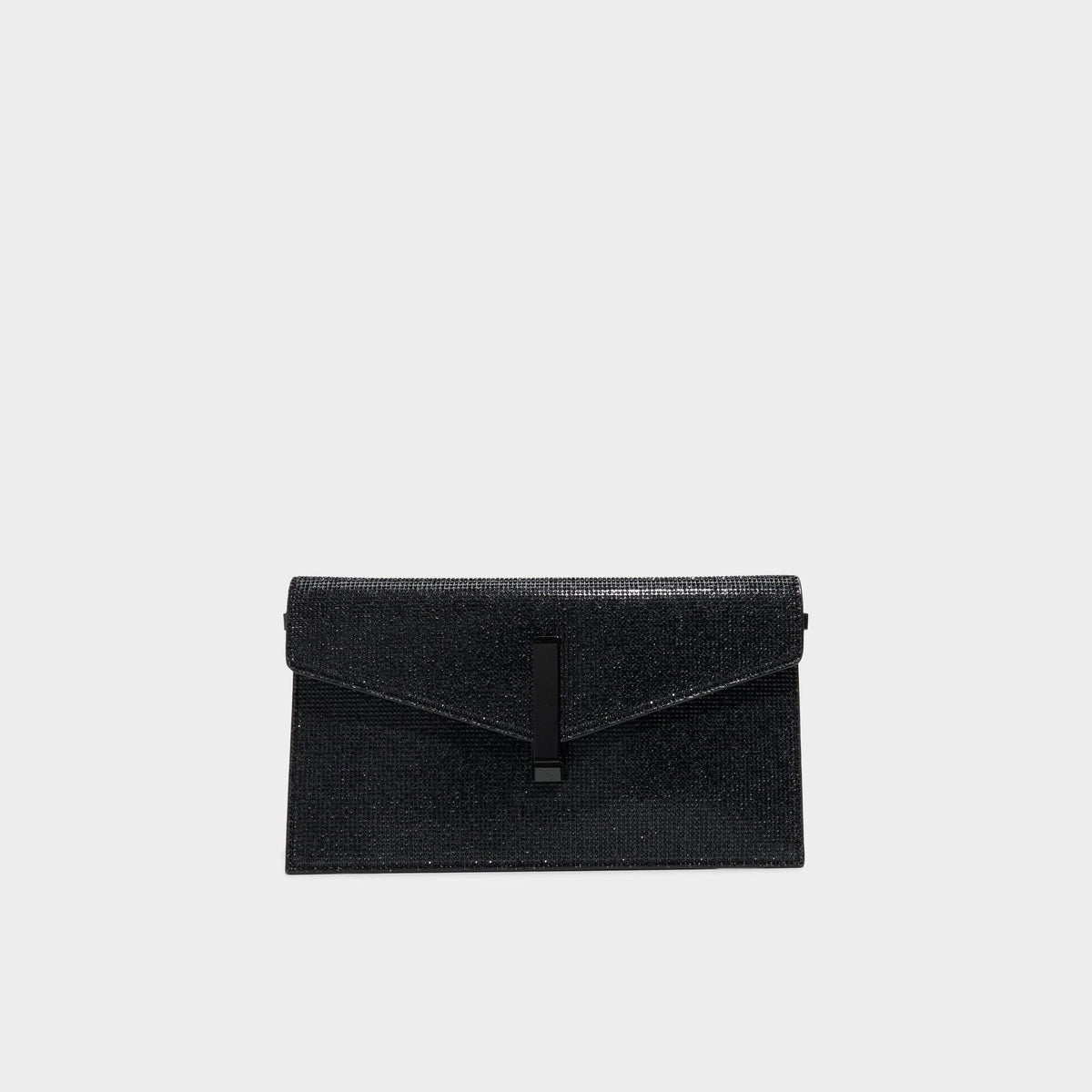 Aldo Laribling in black - Clutch