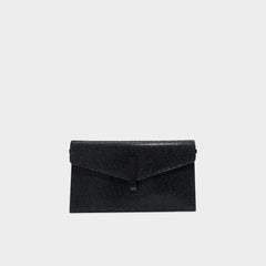 Aldo Laribling in black - Clutch