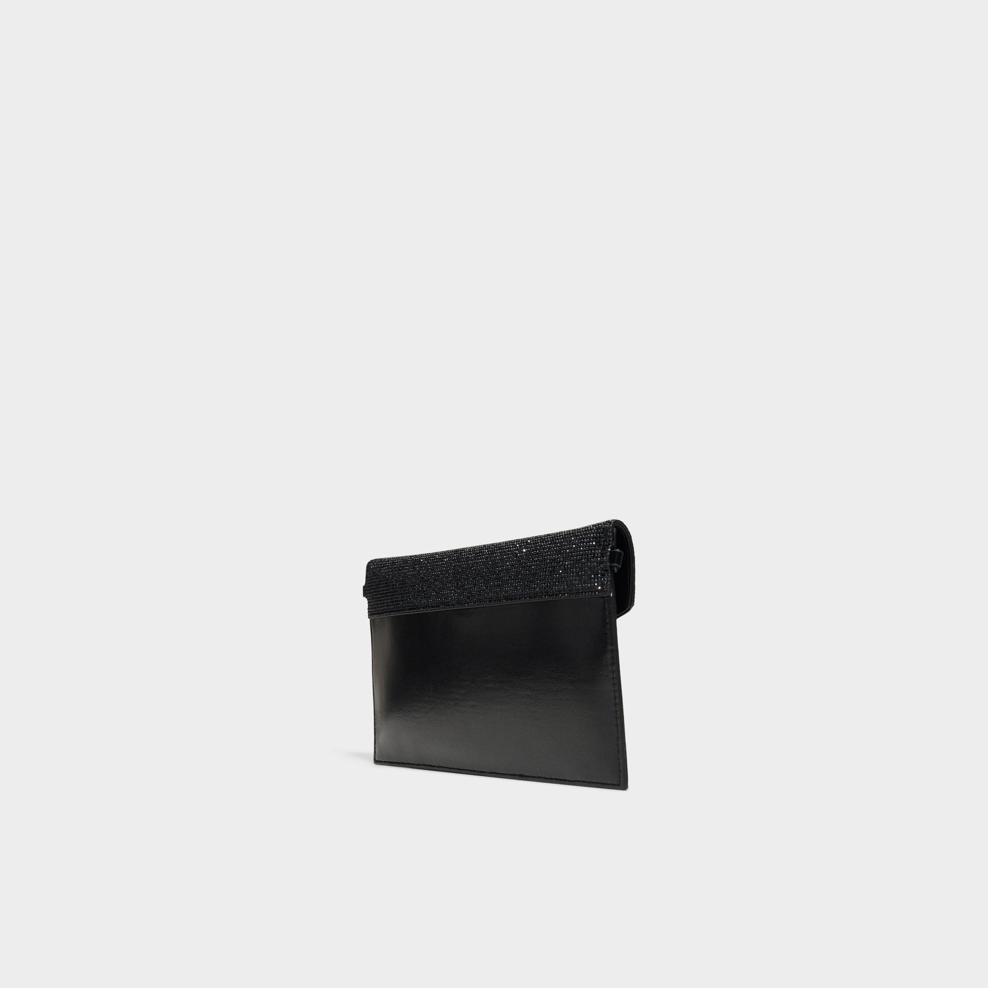 Aldo Laribling in black - Clutch