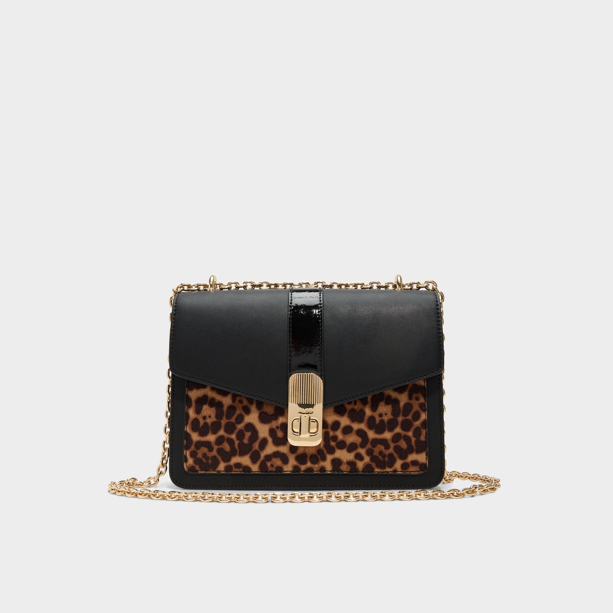 Aldo Soii in Black -