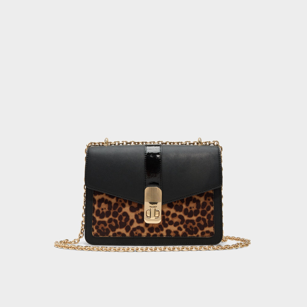 Aldo Soii in Black -
