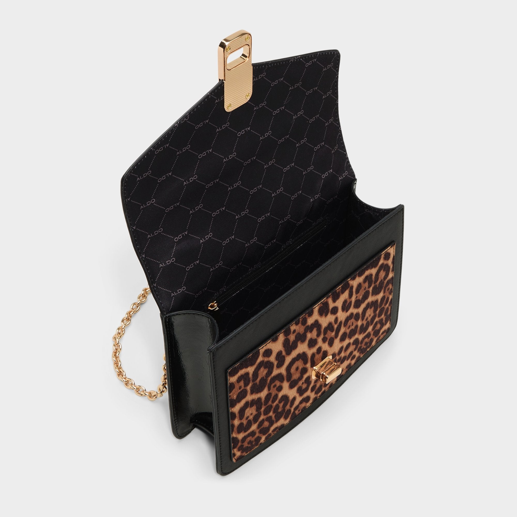 Aldo Soii in Black -